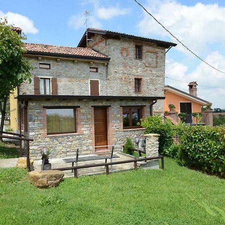 Torretta Di Bassano Hotel Rivergaro Eksteriør billede