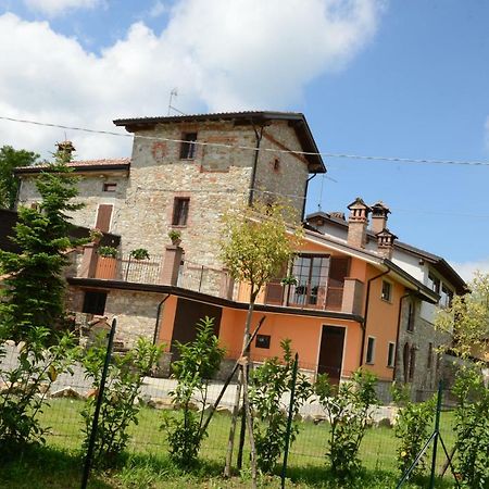 Torretta Di Bassano Hotel Rivergaro Eksteriør billede