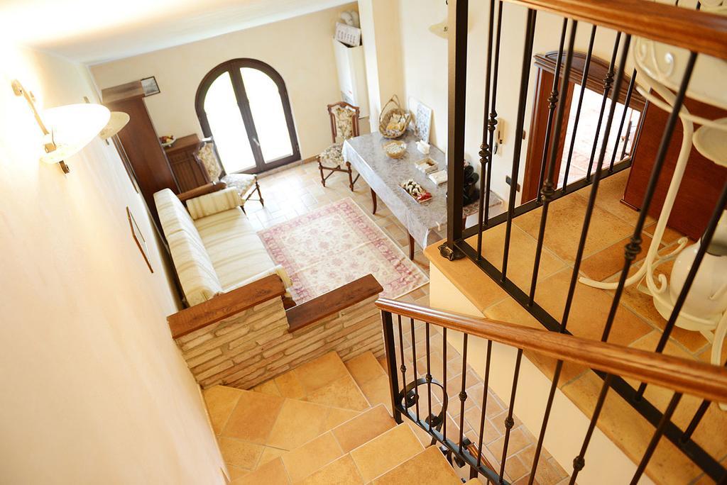 Torretta Di Bassano Hotel Rivergaro Eksteriør billede