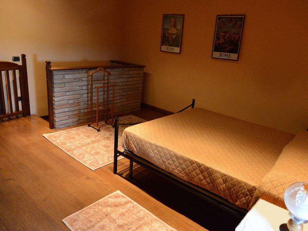 Torretta Di Bassano Hotel Rivergaro Eksteriør billede