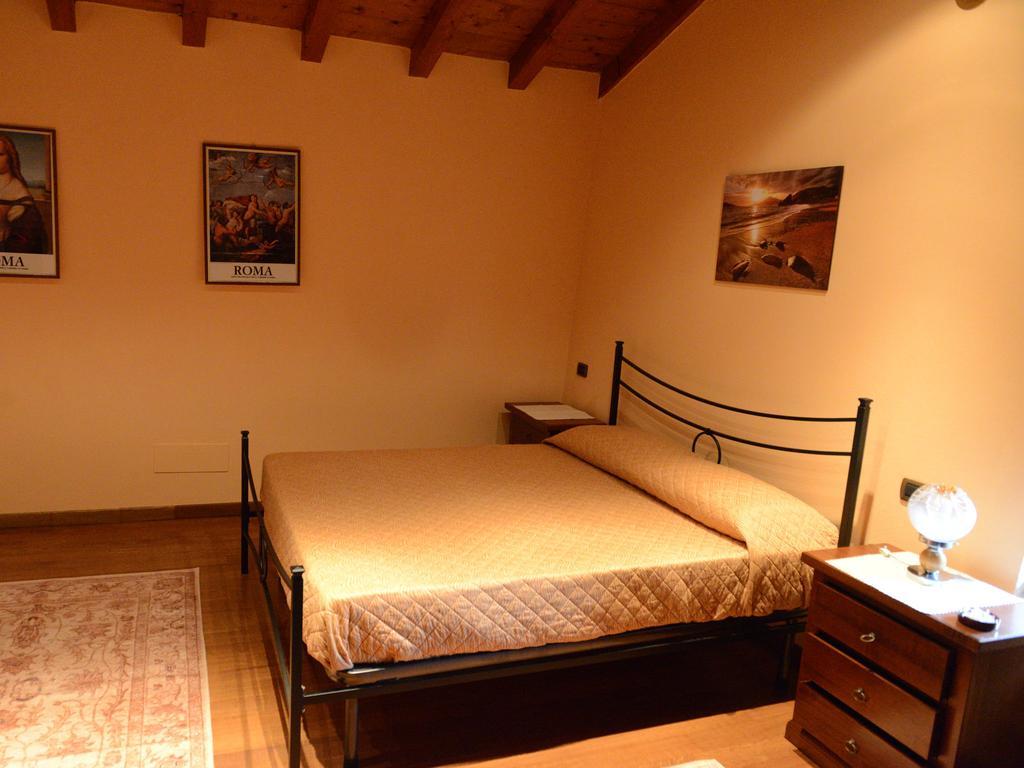 Torretta Di Bassano Hotel Rivergaro Eksteriør billede