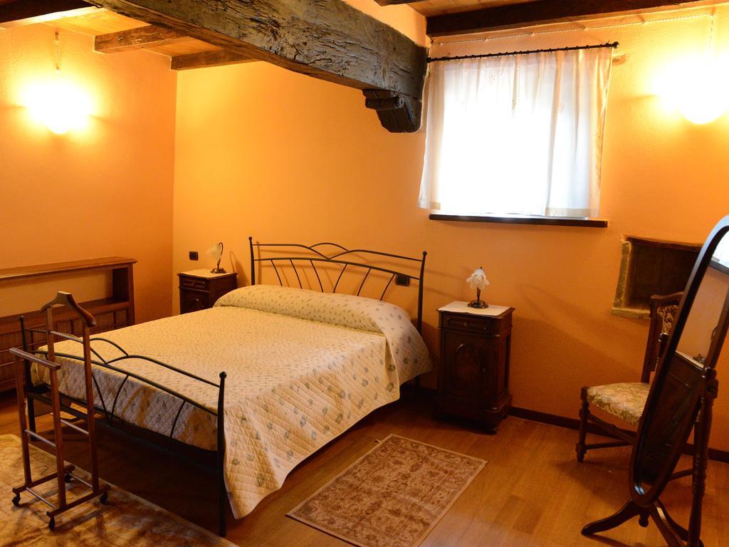Torretta Di Bassano Hotel Rivergaro Eksteriør billede