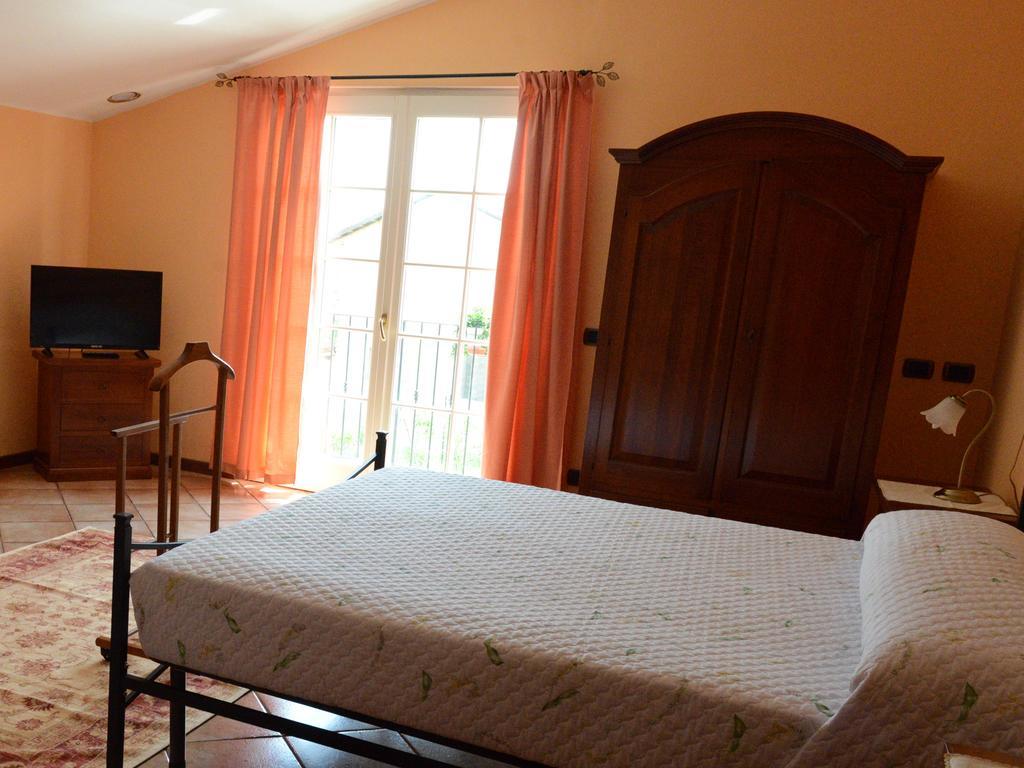 Torretta Di Bassano Hotel Rivergaro Eksteriør billede
